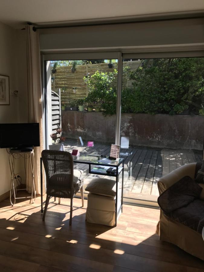 Le Jardin De La Cite Bed & Breakfast Carcassonne Exterior foto