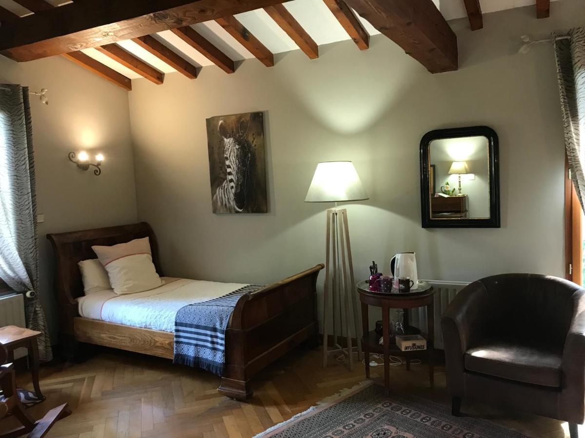 Le Jardin De La Cite Bed & Breakfast Carcassonne Exterior foto