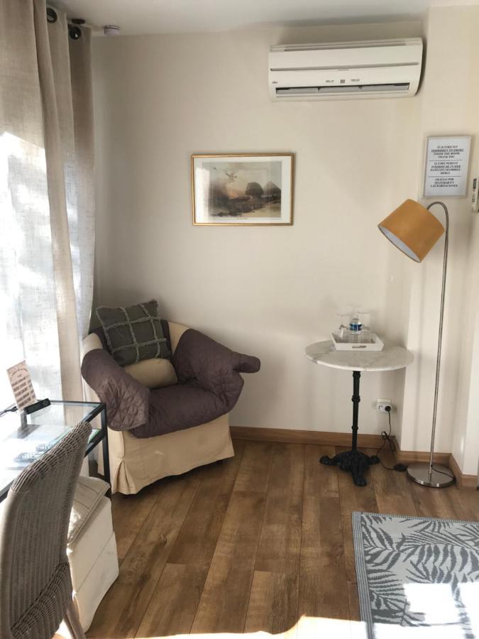 Le Jardin De La Cite Bed & Breakfast Carcassonne Exterior foto