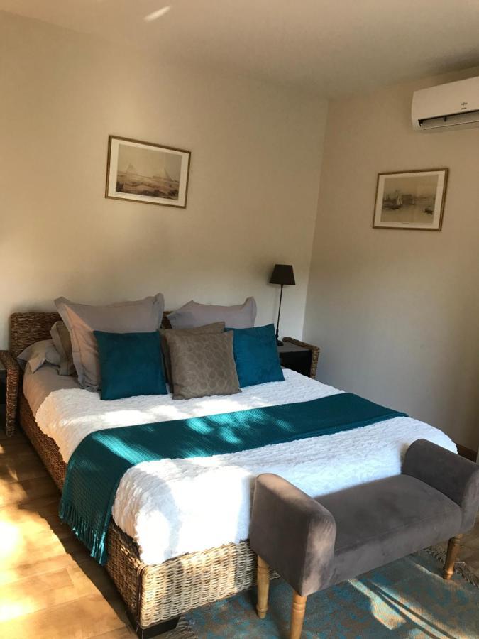 Le Jardin De La Cite Bed & Breakfast Carcassonne Exterior foto