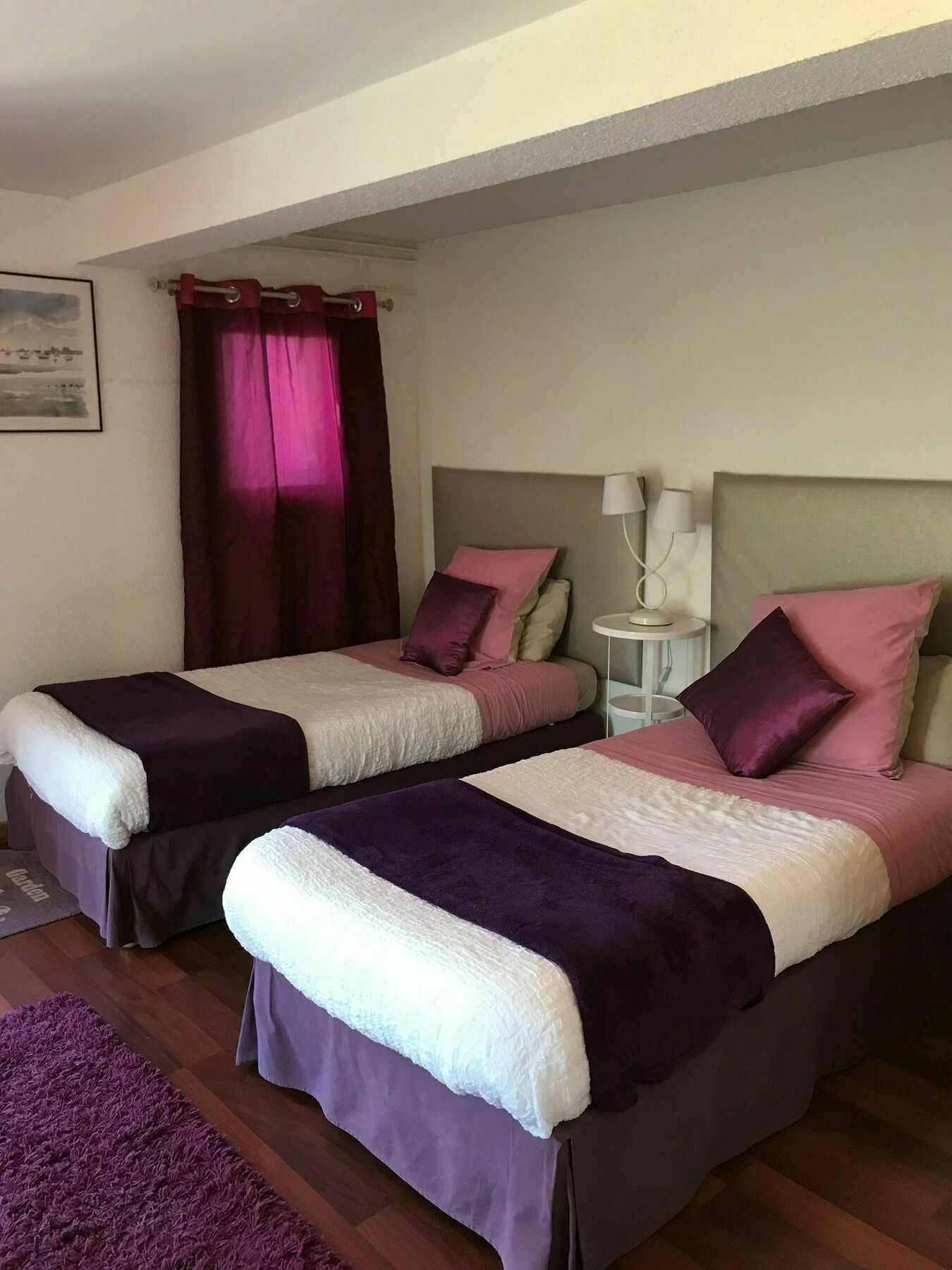 Le Jardin De La Cite Bed & Breakfast Carcassonne Exterior foto