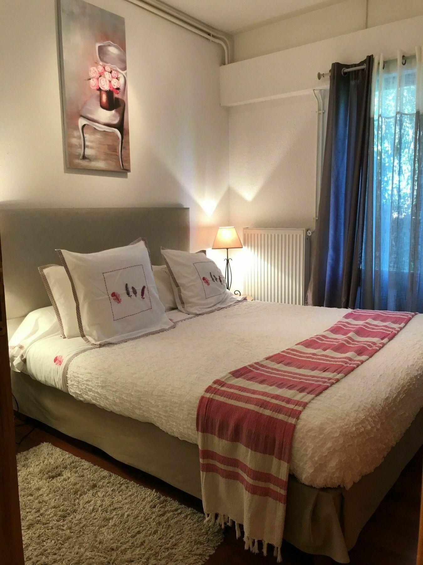 Le Jardin De La Cite Bed & Breakfast Carcassonne Exterior foto