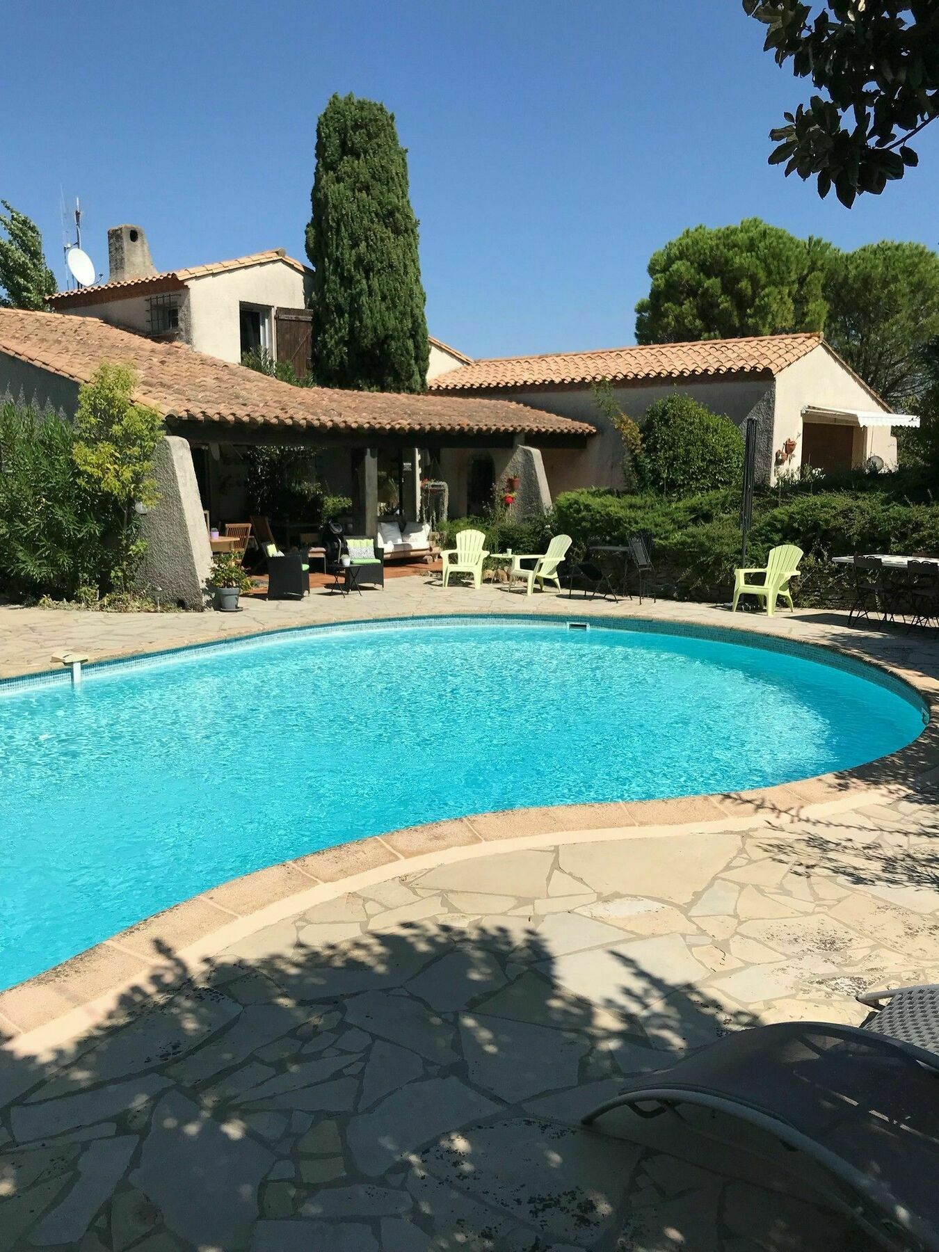Le Jardin De La Cite Bed & Breakfast Carcassonne Exterior foto