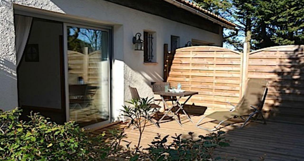 Le Jardin De La Cite Bed & Breakfast Carcassonne Exterior foto