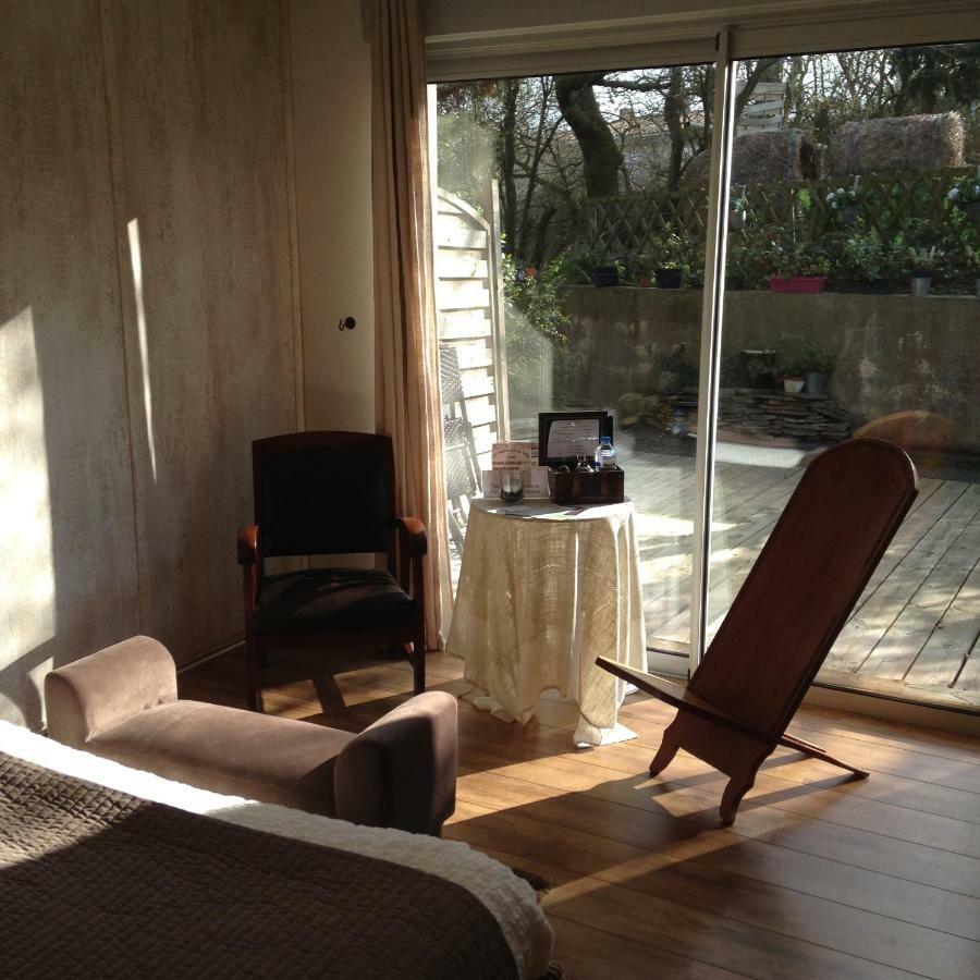 Le Jardin De La Cite Bed & Breakfast Carcassonne Exterior foto