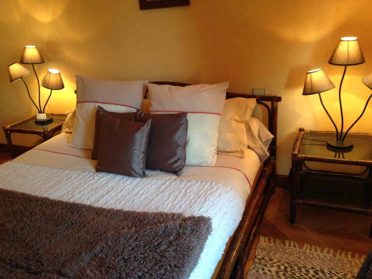 Le Jardin De La Cite Bed & Breakfast Carcassonne Exterior foto