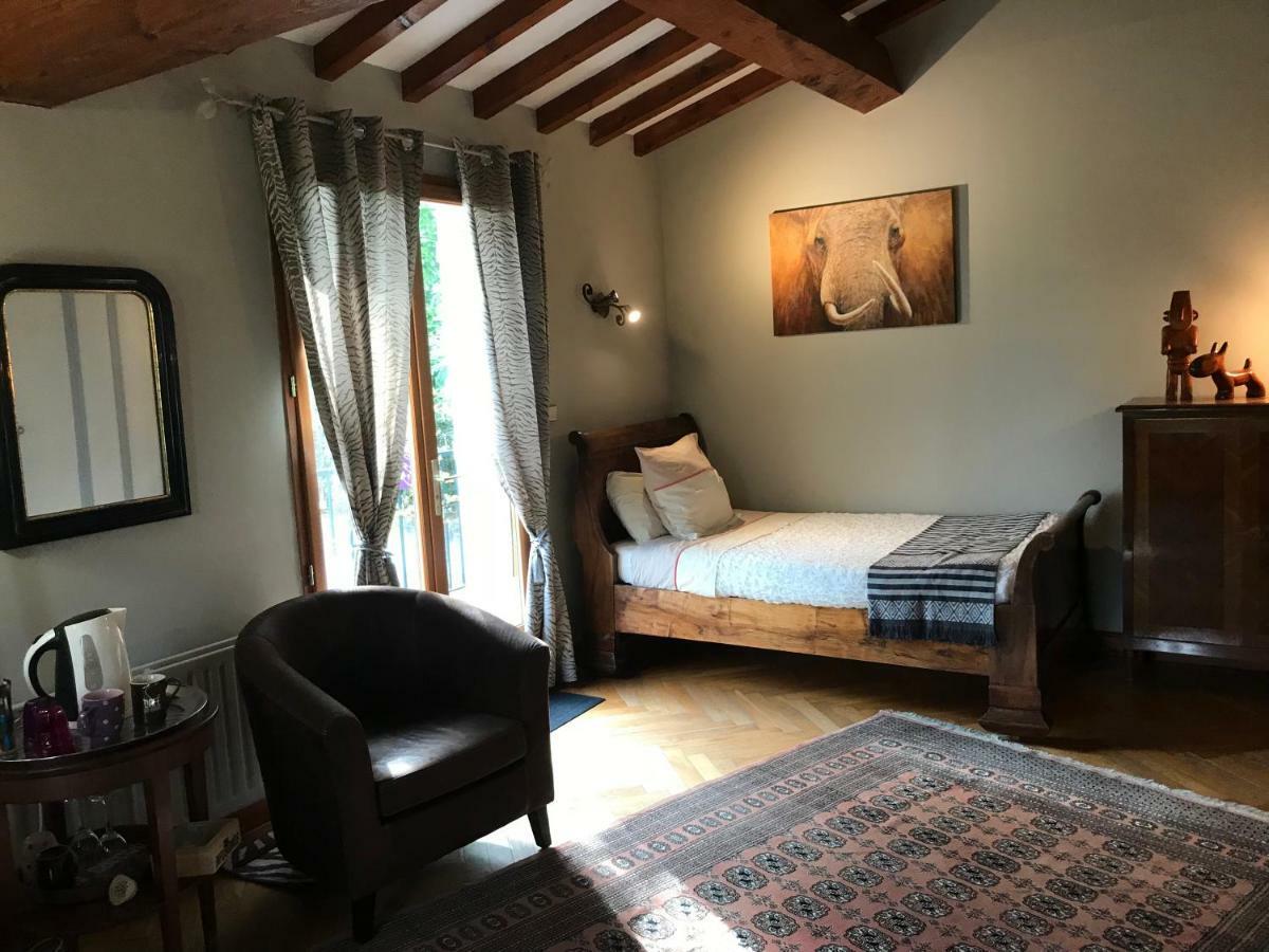 Le Jardin De La Cite Bed & Breakfast Carcassonne Exterior foto